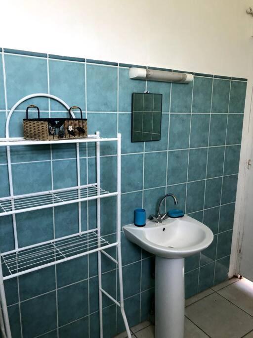 Bel Appartement A Damencourt 르 물레 외부 사진